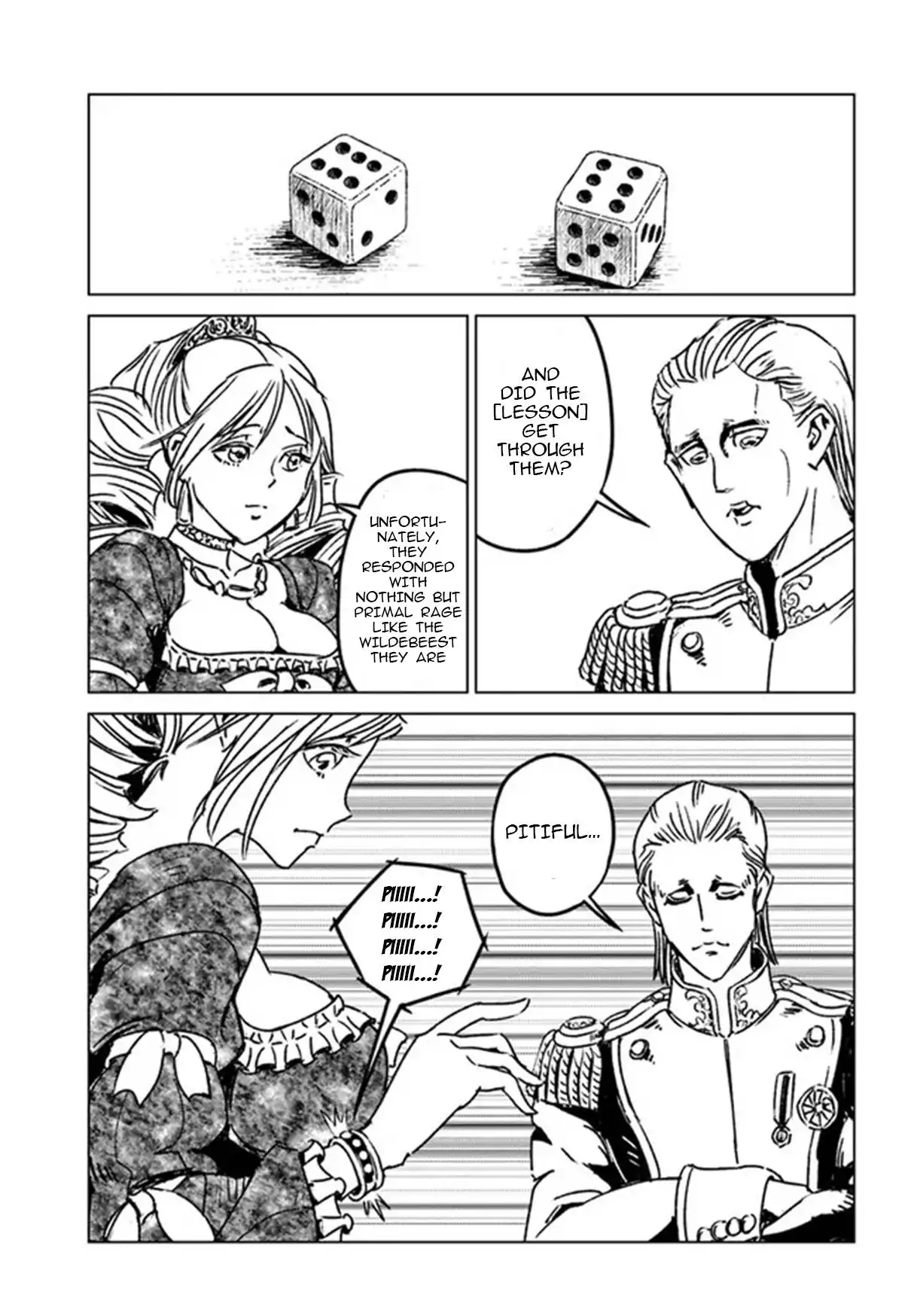 Nihonkoku Shoukan Chapter 32 4